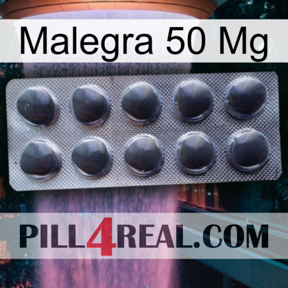Malegra 50Mg 30